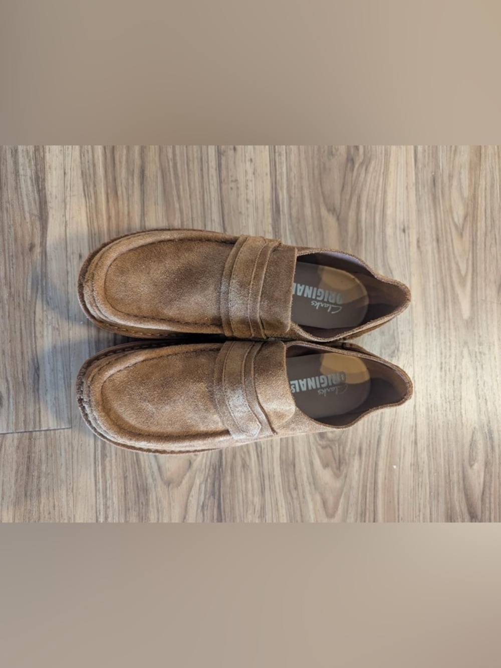 CLARKS Nomad loafer - men